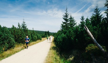 ​Máte se na co těšit, Jizerská 50 RUN pozměňuje trasy