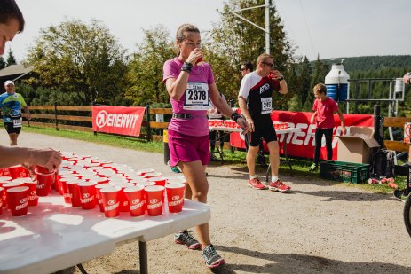 Nechte si poradit s výživou při sportu přímo na Jizerské 50 RUN