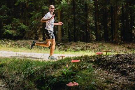 ​Proč si zaběhnout 12km trasu na Jizerské 50 RUN?