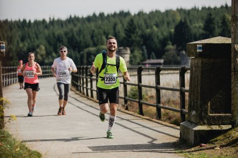 Jizerská 50 RUN vrací trasy zpět na přehradu