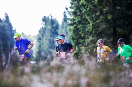 6 + 1 důvodů, proč strávit poslední prázdninový víkend na Běhej lesy Jizerská