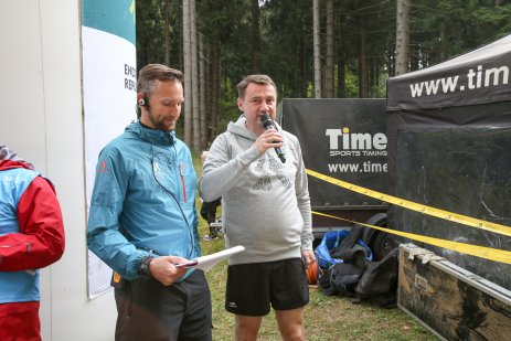 Liberecký kraj je sportu zaslíbený, dvakrát ročně tady vládne Jizerská, říká hejtman Martin Půta