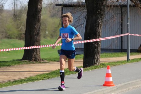 Rekordmanka Churaňová poběží Jizerskou 50. Je to pro mě výzva, říká