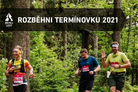 Rozběhni termínovku 2021