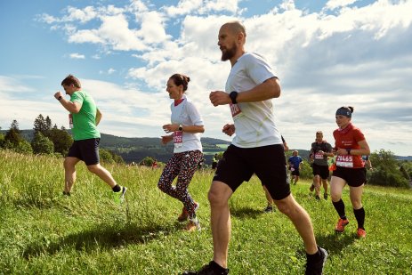 Extra velká porce lesních zážitků: Novinkou jsou maratonské trasy!