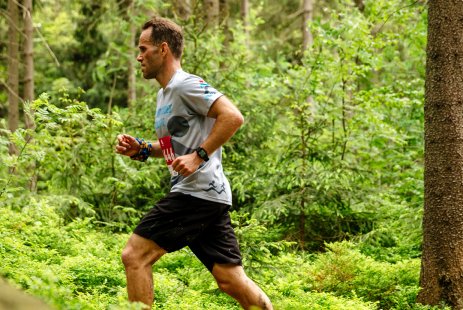 Vyběhni na Vysočinu, čeká tě nová maratonská trasa a závod téměř bez omezení!