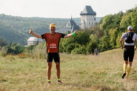 OPATŘENÍ A ORGANIZACE NA BĚHEJ LESY KARLŠTEJN