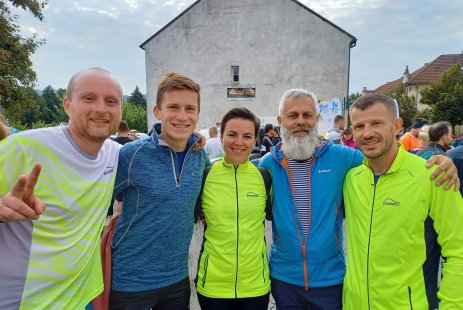 Brdoběžci: Tenhle závod nám v Česku chyběl, proto jsme se přihlásili