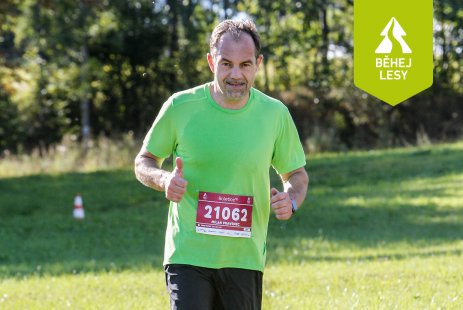 Příběh běžce - Milan Pravenec - nejen hrdý účastník letní Jizerské 50